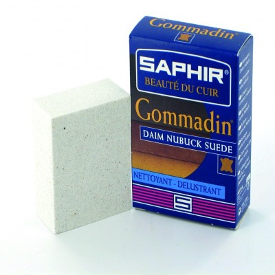 Saphir® cleaning rubber